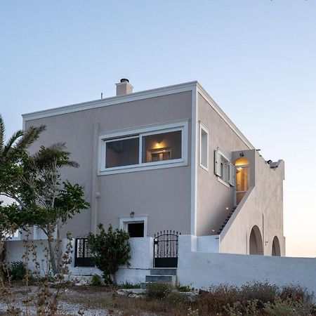 Вилла Amarie House With Sea View & Sunset View Ия Экстерьер фото