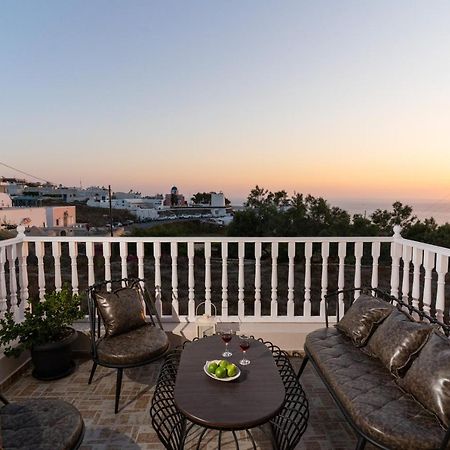 Вилла Amarie House With Sea View & Sunset View Ия Экстерьер фото