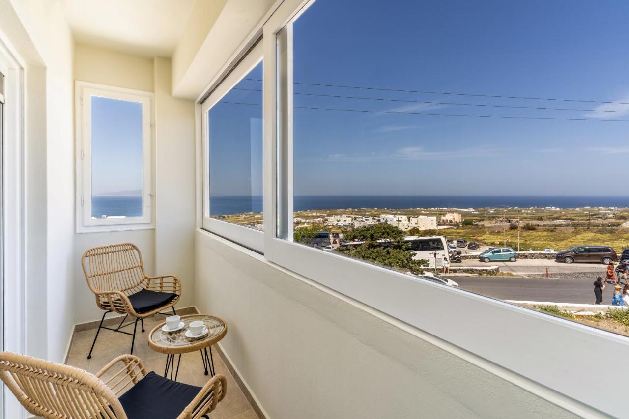 Вилла Amarie House With Sea View & Sunset View Ия Экстерьер фото