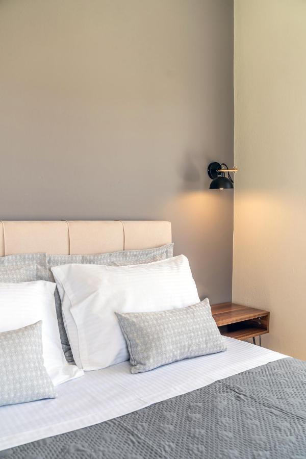 Вилла Amarie House With Sea View & Sunset View Ия Экстерьер фото