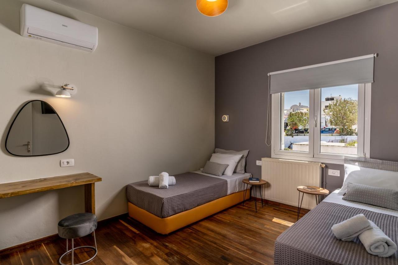 Вилла Amarie House With Sea View & Sunset View Ия Экстерьер фото