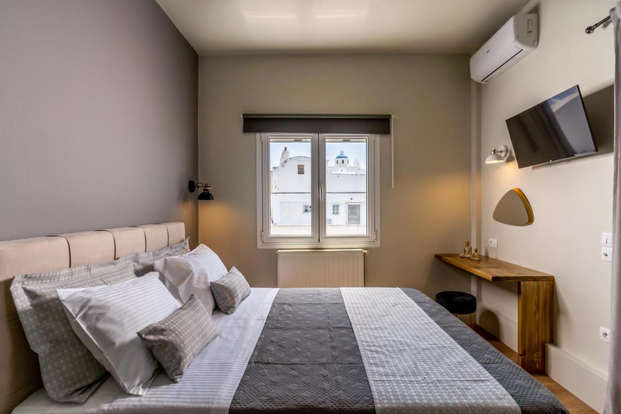 Вилла Amarie House With Sea View & Sunset View Ия Экстерьер фото