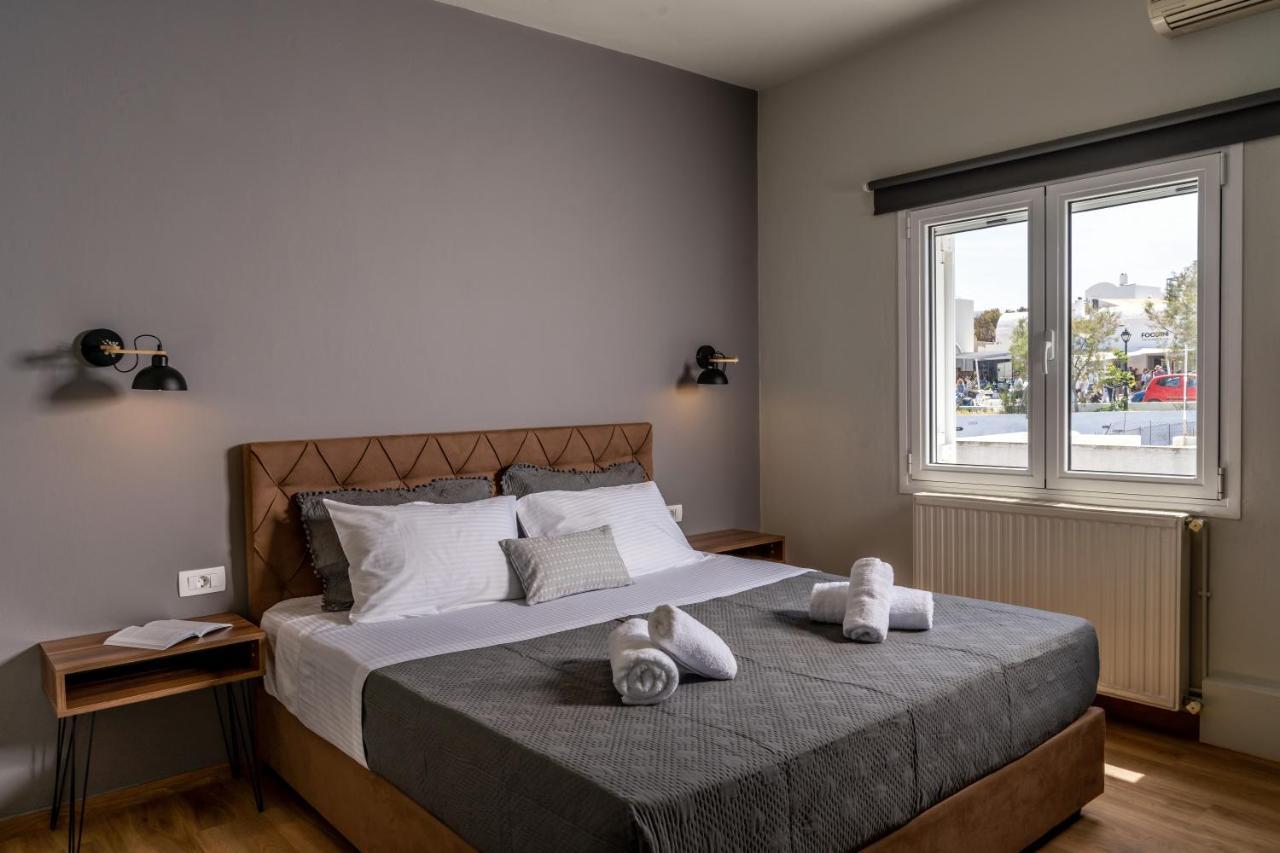 Вилла Amarie House With Sea View & Sunset View Ия Экстерьер фото