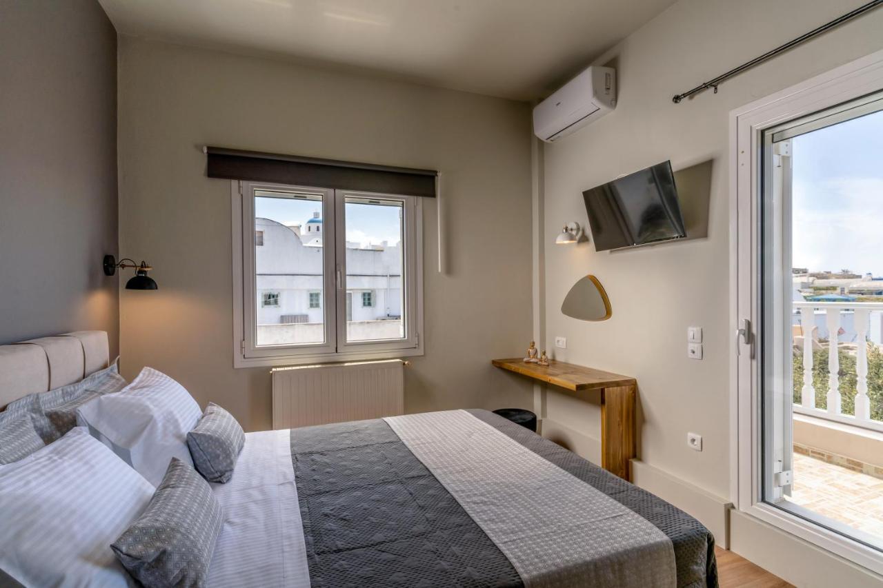 Вилла Amarie House With Sea View & Sunset View Ия Экстерьер фото