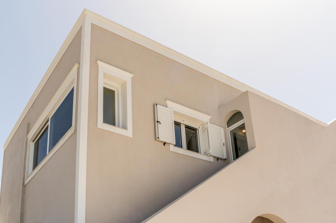 Вилла Amarie House With Sea View & Sunset View Ия Экстерьер фото