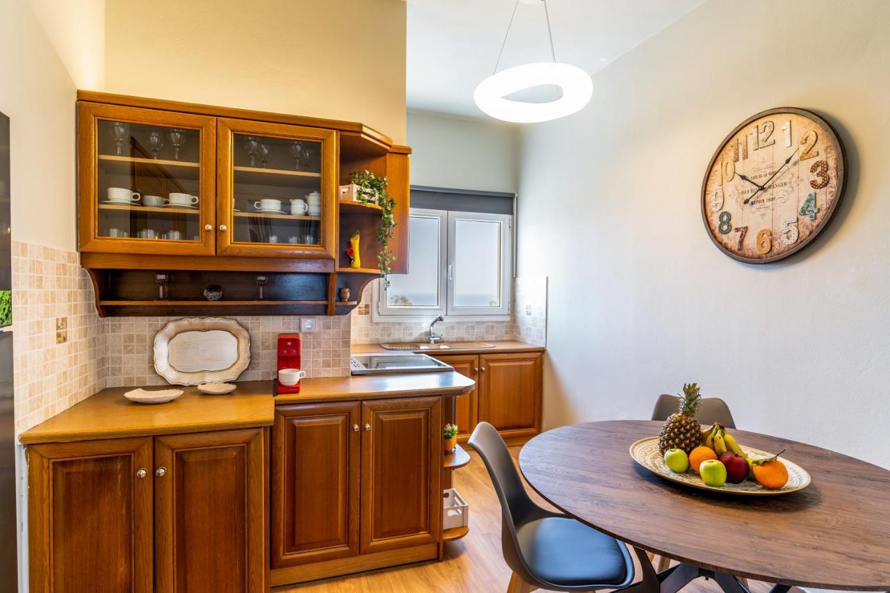 Вилла Amarie House With Sea View & Sunset View Ия Экстерьер фото